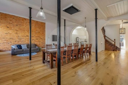 Chaftman's Chalet, Clunes-10