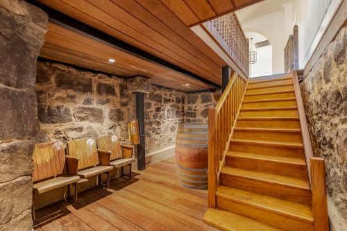 Chaftman's Chalet, Clunes-19