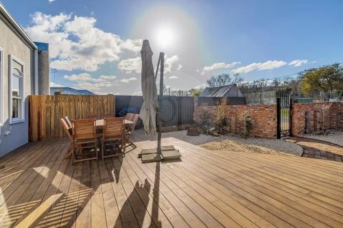 Chaftman's Chalet, Clunes-31