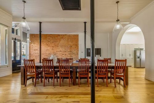 dining space