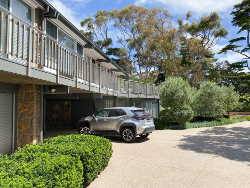 garage
