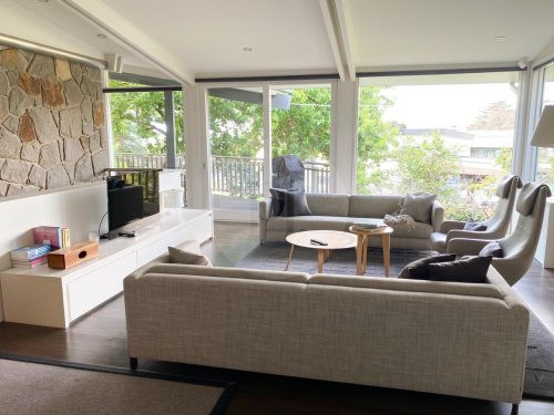 living room