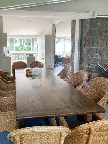 dining space