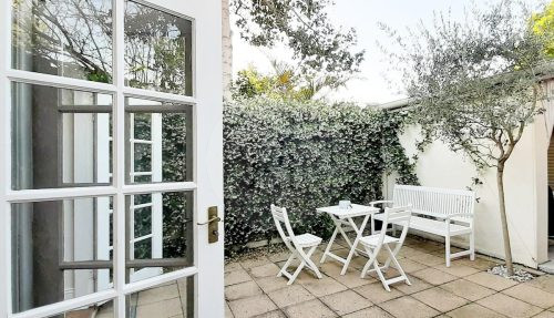 outdoor area