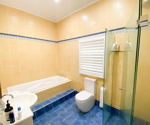 bathroom