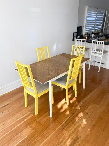 dining space