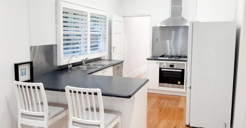 kitchen laundry