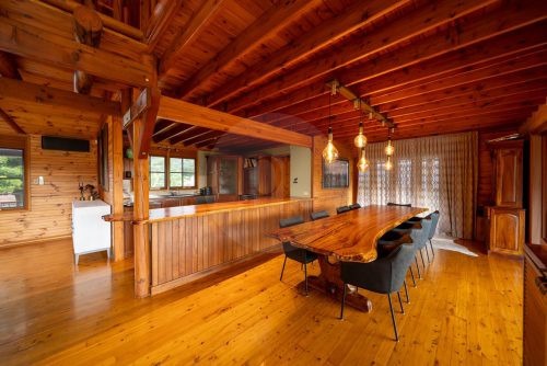 dining space