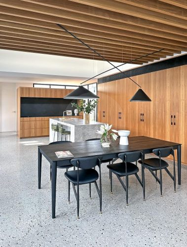 dining space