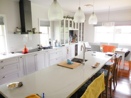 dining space