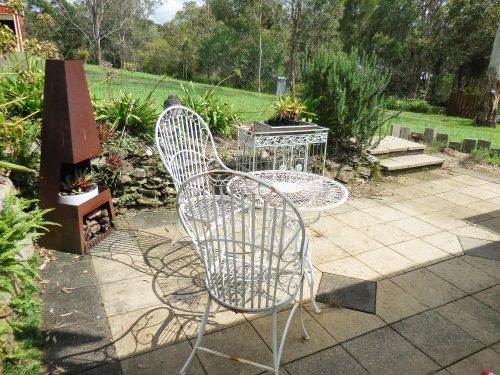 outdoor area