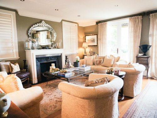 living room