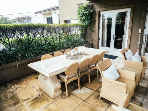 garden established