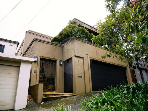 garage