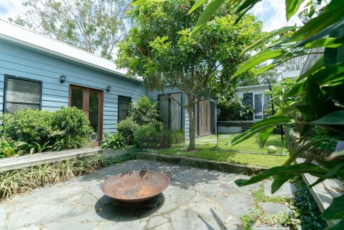outdoor area