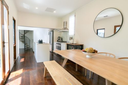 dining space