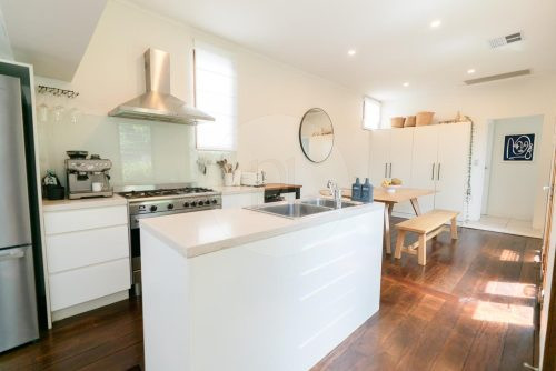 kitchen laundry
