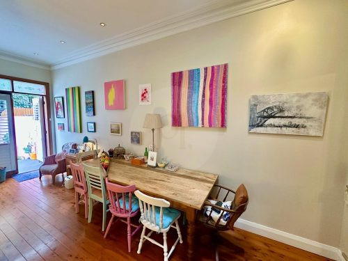dining space