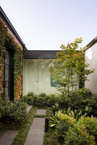 garden established