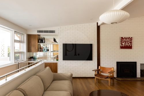 living room home office