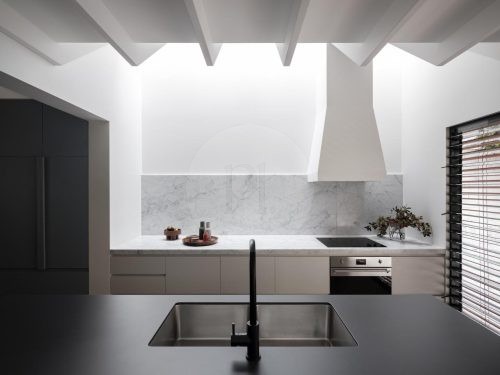 kitchen laundry