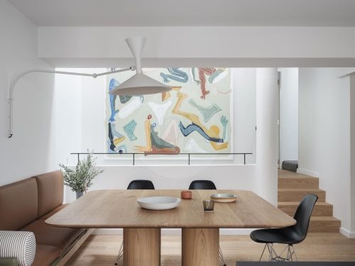 dining space