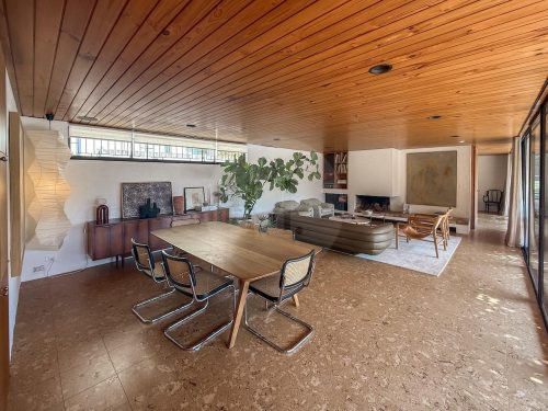 dining space