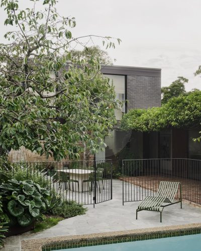 garden established