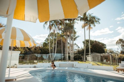 pool