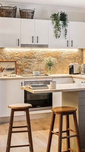 kitchen laundry
