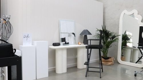 home office bathroom