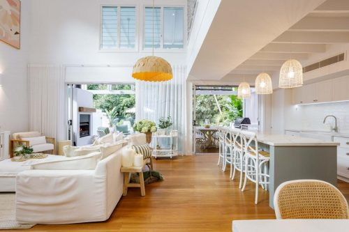 dining space