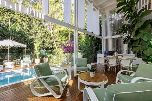 outdoor area