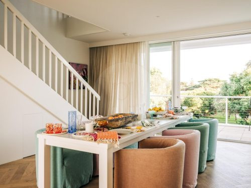 dining space home office