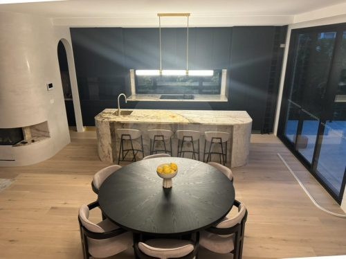 dining space