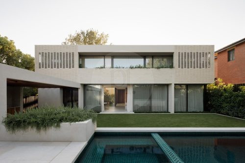 backyard pool