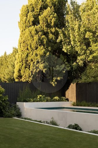 garden established