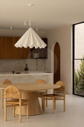 dining space