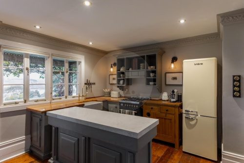 The Lafayette, Lauriston 20 kitchen