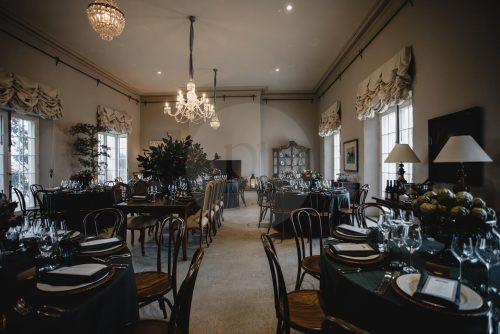 The Lafayette, Lauriston 32 dining space