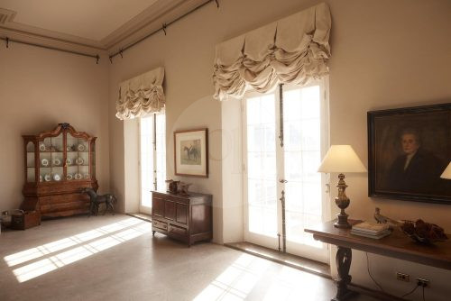 The Lafayette, Lauriston 44 home office