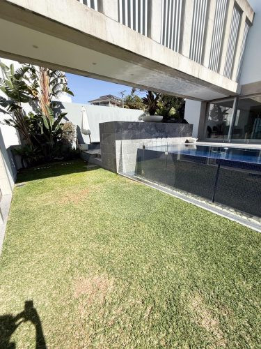 garden established