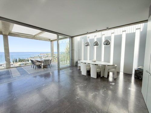 dining space