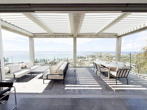 outdoor area