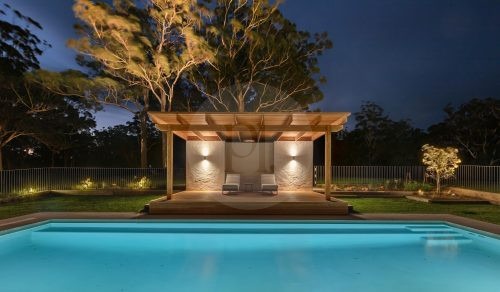 outdoor area