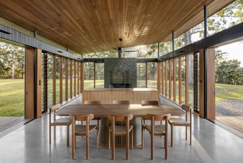 dining space