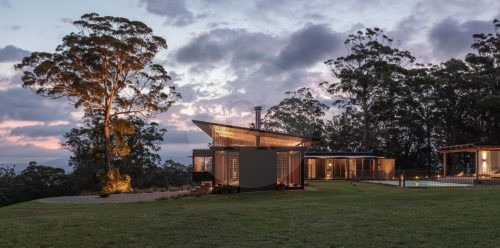 Viewhaus, Conjola-29