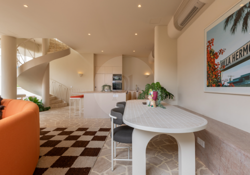 dining space
