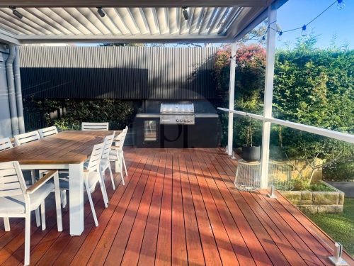 outdoor area