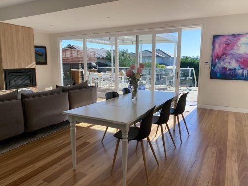 dining space